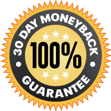 Free 30 Day Moneyback Guarantee Free 30 day Moneyback Guarantee