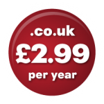 Register .co.uk £2.99 per year Register .co.uk £2.99 per year