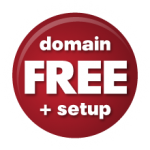 Free domain name and free setup on web hosting Free domain name and free setup on web hosting