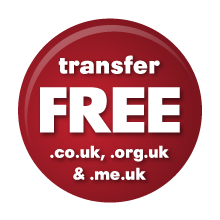 Free domain transfer .co.uk, .org.uk, .me.uk Free domain transfer .co.uk, .org.uk, .me.uk