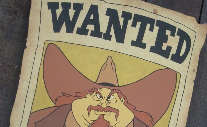 Wanted Poster © Loren Javier Wanted Poster © Loren Javier