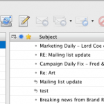Domains Foundry Webmail Mailbox View