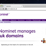 Permalink to Multi Year .UK Domain Registrations Coming Soon Nominet Homepage