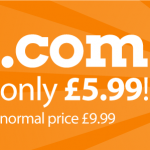 Permalink to Register Your .COM Only £5.99 Limited Offer! Register .com domains only £5.99