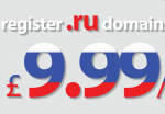 Permalink to Register .RU Domain Names Register .RU domain names only £9.99 per year