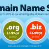 Domain Offers May 2013