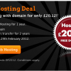 Web Hosting Deal of The Month