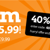 Register .com domains only £5.99