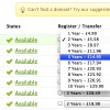 Multi year .uk domain name registration