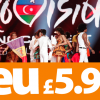 Register .EU domain names only £5.99 - Offer ends 31st May
