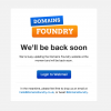 Permalink to We’ll be back soon We'll be back soon
