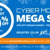 Cyber Monday Offer. Save 10% Off Domain Names.