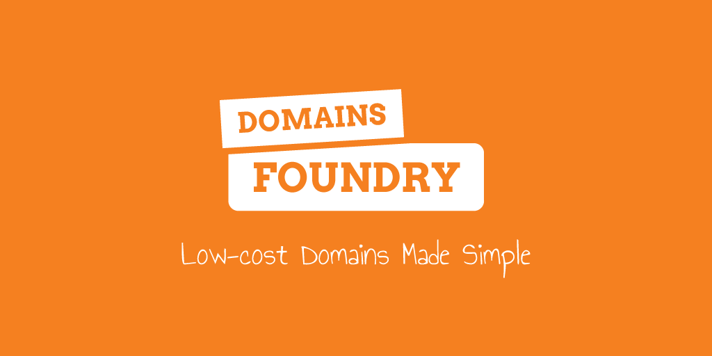 (c) Domainsfoundry.co.uk