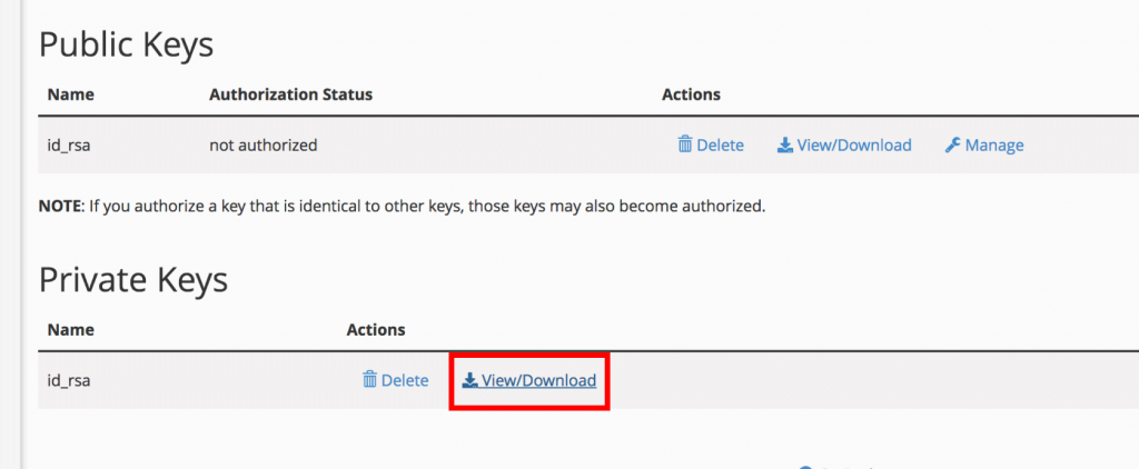 How to enable SSH in cPanel - DomainsFoundry
